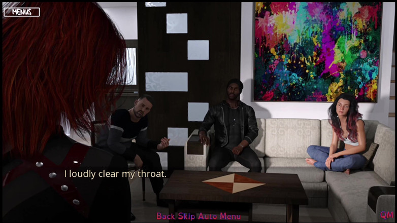 Johannes Gaming: Rêves de réalité n° 14, les filles s'en vont avec Jacob...