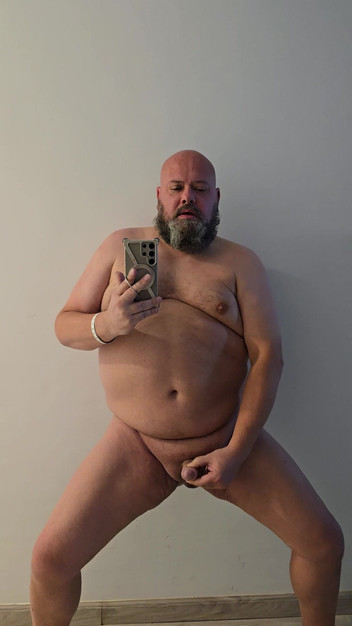 big_davec: Verjaardag Hotel spiegel masturbatie