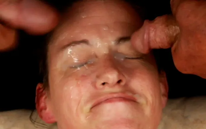 Dirty Dees: Dirty Dees Amateur Homemade Double Facial Ball Draining