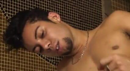 Hot Latinos dudes not gay but curious: सेक्सी स्ट्रेट लैटिनो की पहली बार चुदाई 35
