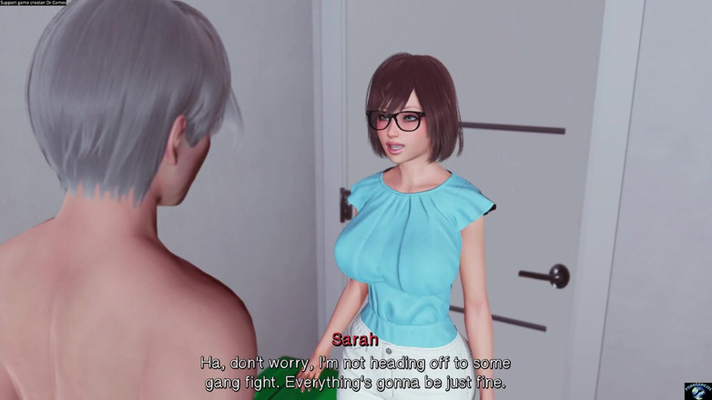 Porngame201: Aktualizacja True Mąż 7 do kontynuowania