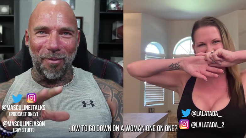 Raw and Uncensored with Masculine Jason: Porn Star Confessions - Lala Tada (episode 66)