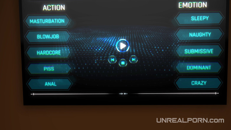 Unreal Porn: Unreal Porn 9 Star Date Seduction