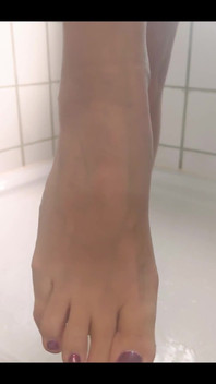 I Would Put the Cream Directly on Your Cake Like That