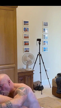 Nevlastní otec Medvěd Stuart Rails Nevlastní otec Dan v Sexy Surové šukání