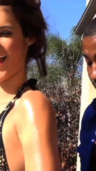 Tattooed Isiah Maxwell has interracial sex with a black cock to enjoy the cum