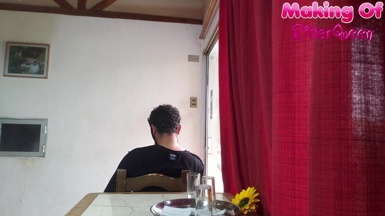 Riderqueen: Stepson and Stepmom - Video for Fans