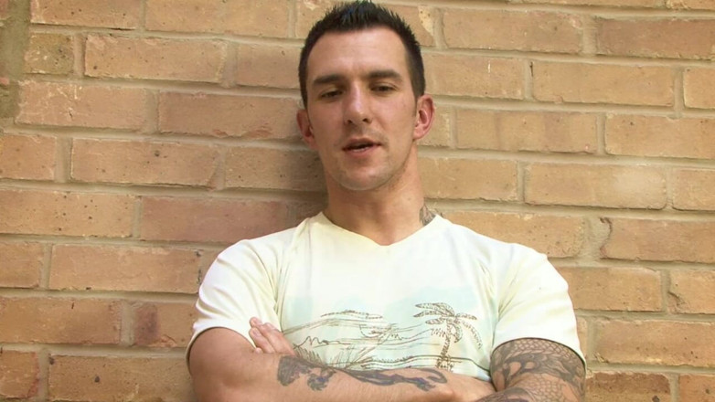 UK Naked Men: Voyasová