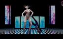 Velvixian: Li - danse sexy