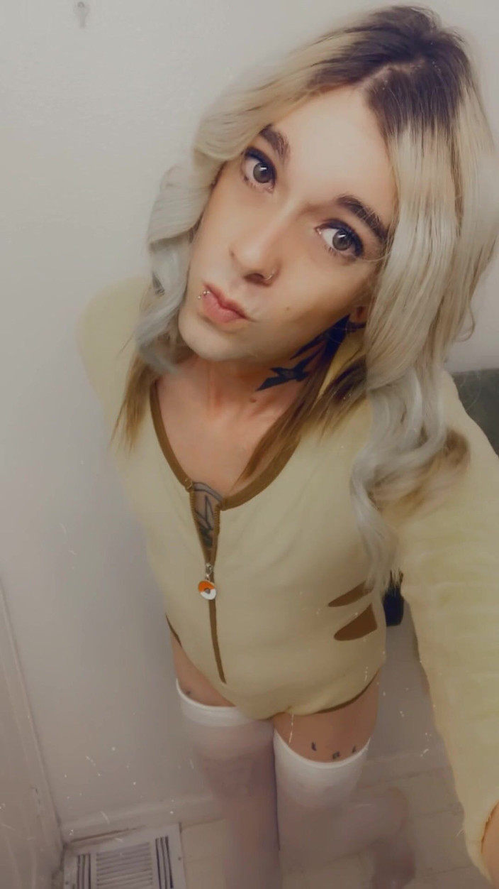 CarmenMelatonin: Kann ich dein Pika-mädchen sein?