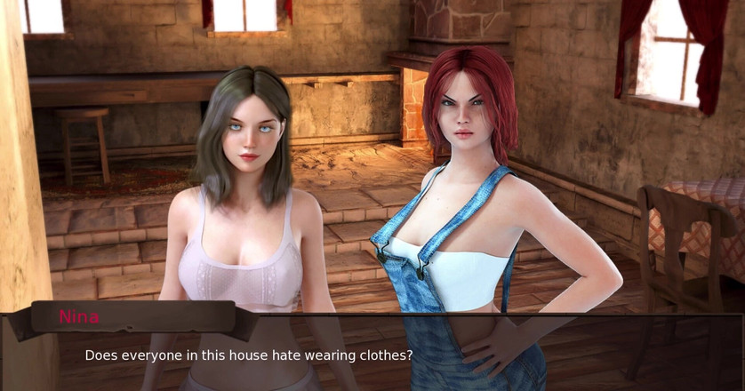 3D Cartoon Porn: 爱情第一季亚历克斯遇见裸体美人鱼简介