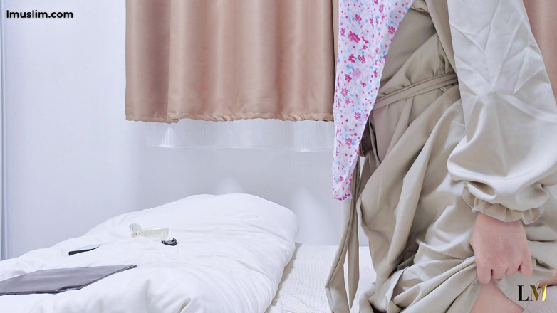 LittleMuslim: POV: Your Shy Hijabi Crush Ask You to Record Her...