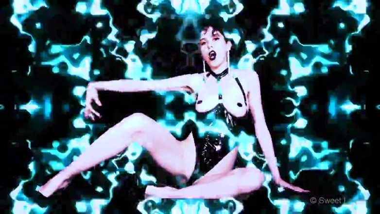 Rebecca Diamante: Permanent Brain Damage - Warning: Contains Flashing Lights!!!