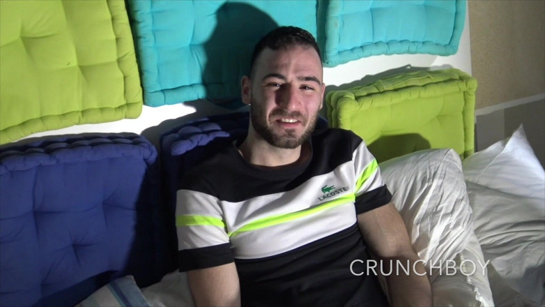 THE BIG BULGE STUDIO: 2480 beacuase, es mi video barbeakc fuirst