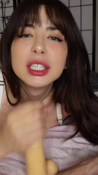 Super Sloppy Edging JOI