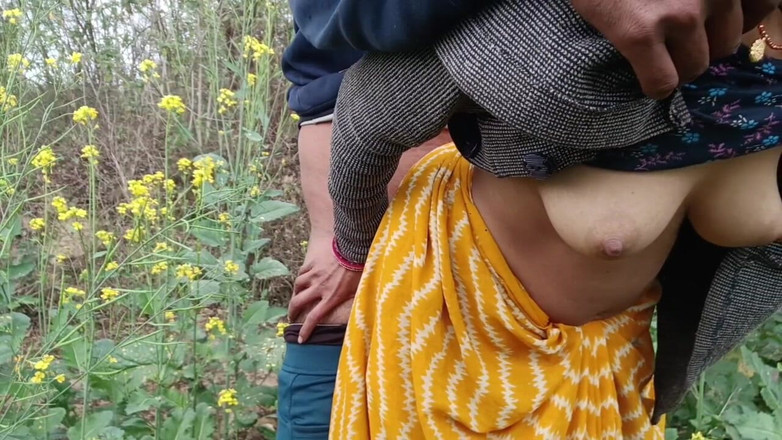 seema: Svägerska lämnade ensam på gården