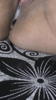 Very Fast Creampie in Pussy of Pregnant Wife From Dating Site - Milky Mari
