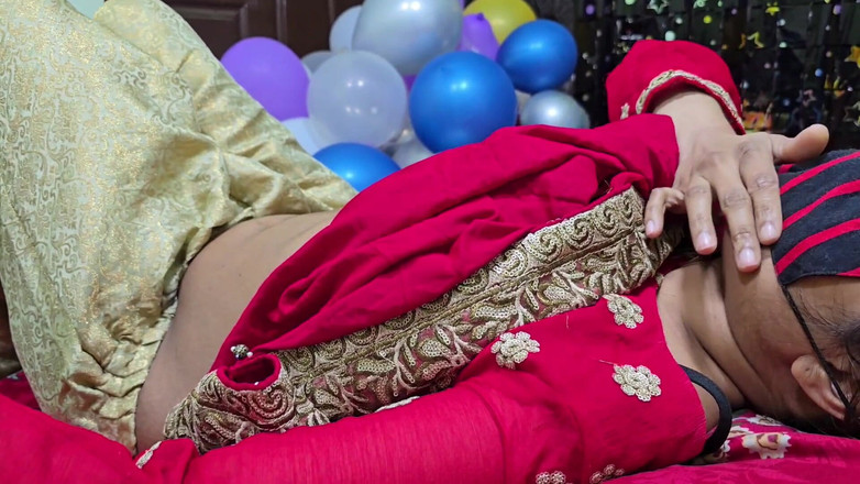 Faryal: 義理の妹が結婚式に出席する