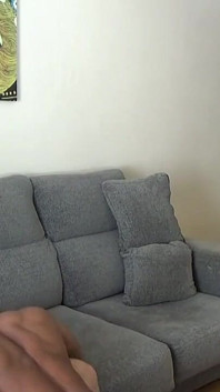 Webcam spéciale avec la salope noire baisée par Dany Boss et Bairon Hell