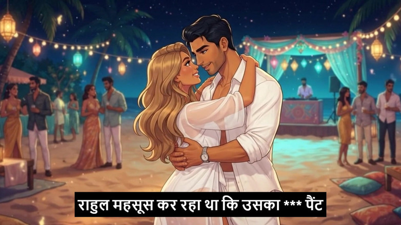 Raw fantasies: Goa mein angrez ki chudayi Hintçe