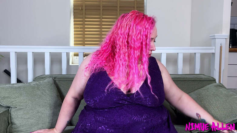 Nimue Allen: If You Want Out of Your Chastity Cage, You’re Going...