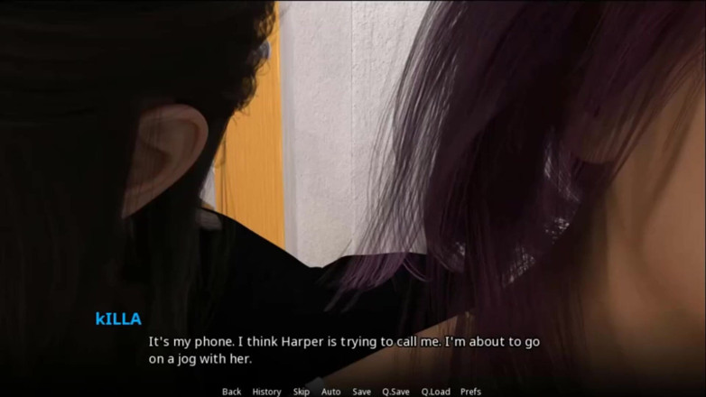 Visual Novels: WVM stars universität teil 59