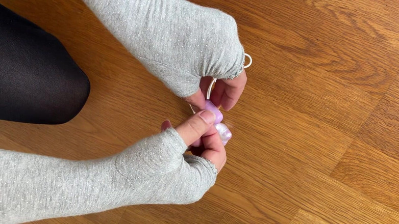 megu2002: Hur man onanerar medan man tuckar