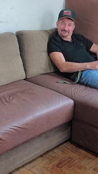 Stepfather Jerking off with His Stepson