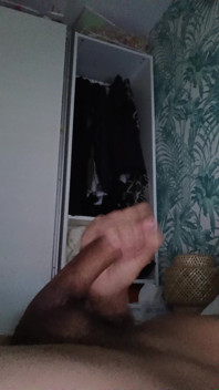 Masturbation with Ejaculation