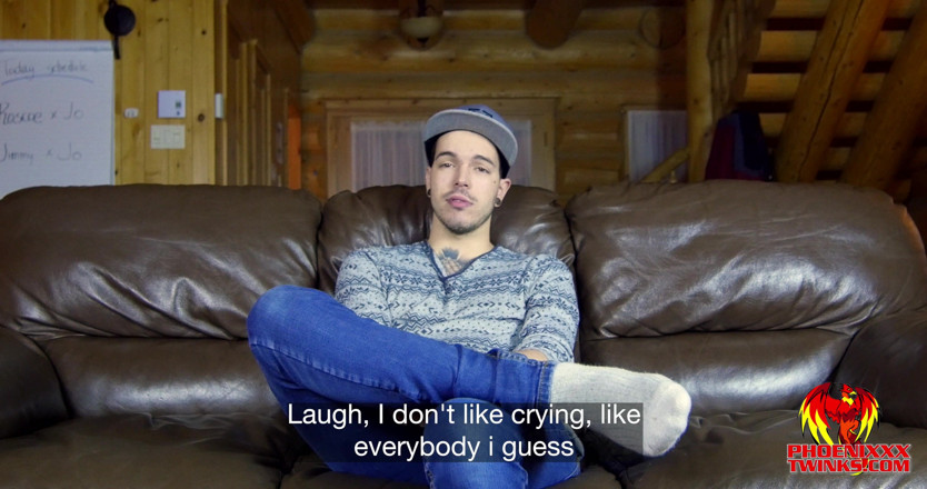 Phoenixxx: Sexy Jo juega ¿te gustaría?