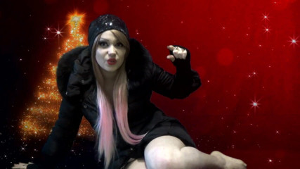 Goddess Misha Goldy: Święty Mikołaj w tym Nowym Roku będzie się z ciebie...