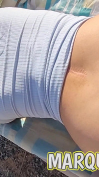 I Fucked the Young Girl's Pussy Until It Was Filled with Cum - Internal Cum