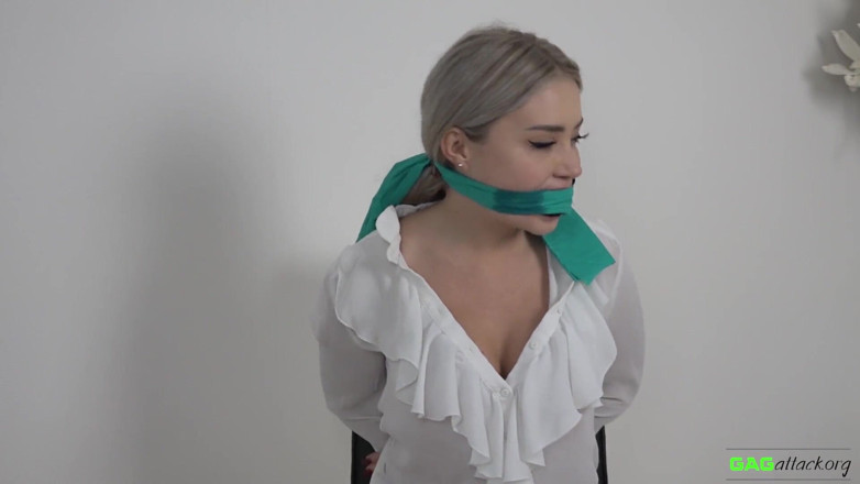 Gag Attack: Aubrey - nhiều miếng vải gags