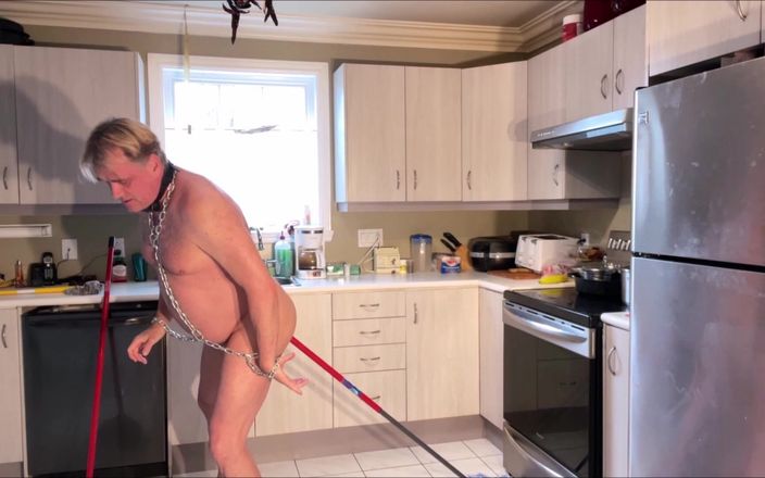 Dom Rod: 154 Hunkdad niewola domowa 001