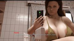 Metf - Brunette Married Wants to Fuck