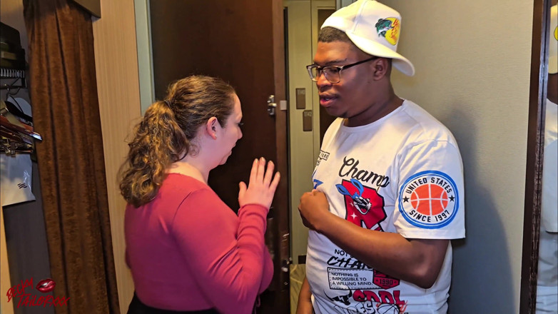 Becky Tailor: Caught!! Breaking College Rules