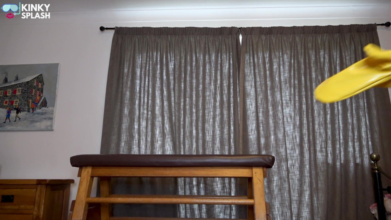 UKCuteGirl: Tunggang puan awak: Pvc Ponyboy Joi &amp; Mengusik