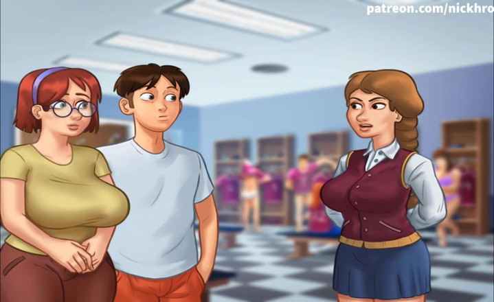 Cartoon Universal: Saga de verano parte 108 (sub turco)