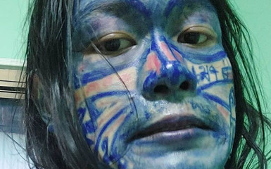 Clown likes to play with colors: Klaun si rád hraje s barvami, část 6