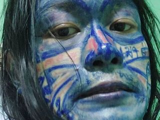 Clown likes to play with colors: Clovnului îi place să se joace cu culorile, partea 6