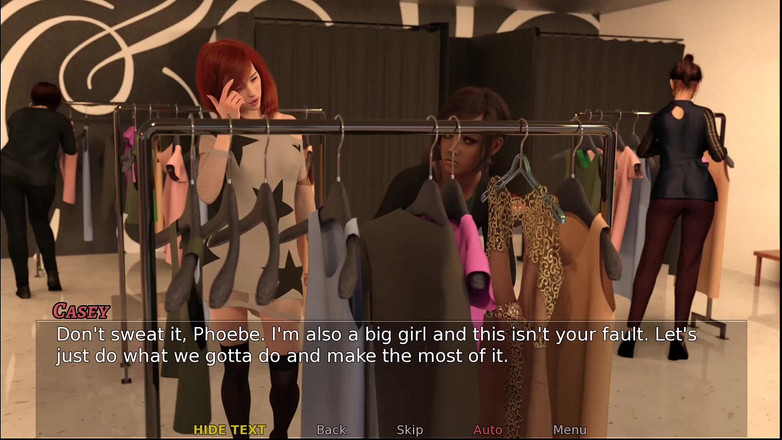 Johannes Gaming: Casey spadne # 5, ten chlap mi stříká do pusy ve snu.