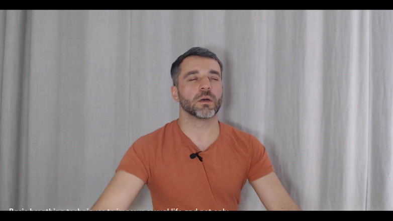 Tj Tantra: Основні прийоми дихання, щоб поліпшити ваше сексуальне життя та багато іншого