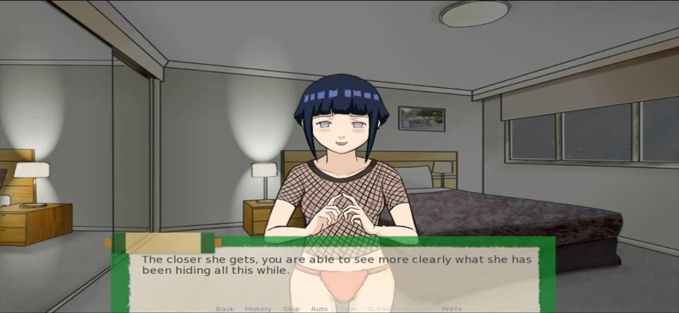 Hentai World: Jikage subindo Hinata 1