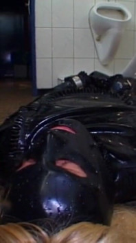 Pissing in the toilet pt. 1