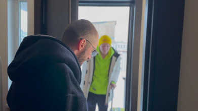 Falcon Al: 460 dilenci adam üvey babasına geldi ve ona aşık oldu - onu...