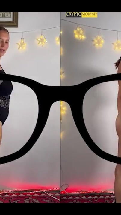Magic Glasses (Crypto mommy) Magic Glasses (Crypto mommy)