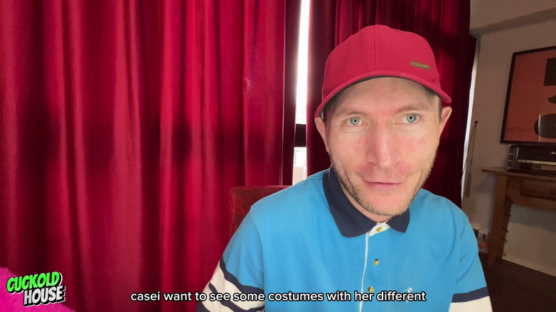 CuckoldHouse: Married Woman Participates in an Orgy with 3 Men While Her...