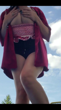 Here's My Boobs to Try and Make