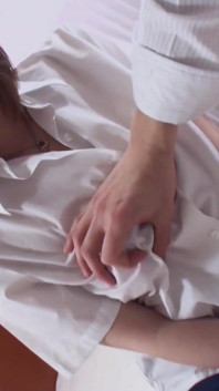 Sexy Asian Miki Uemura has a pussy eager to be fucked by hard cocks to make her enjoy