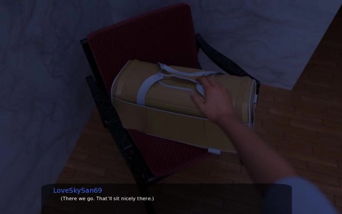 LoveSkySan69Real: Milfy City [v0.6e] Část 99 Perfektní den s Lindou od Loveskysan69